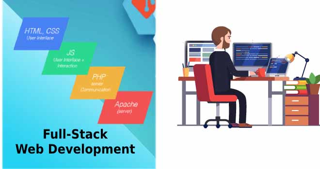 Explore the Easiest way of Becoming a Full-Stack Web Developer